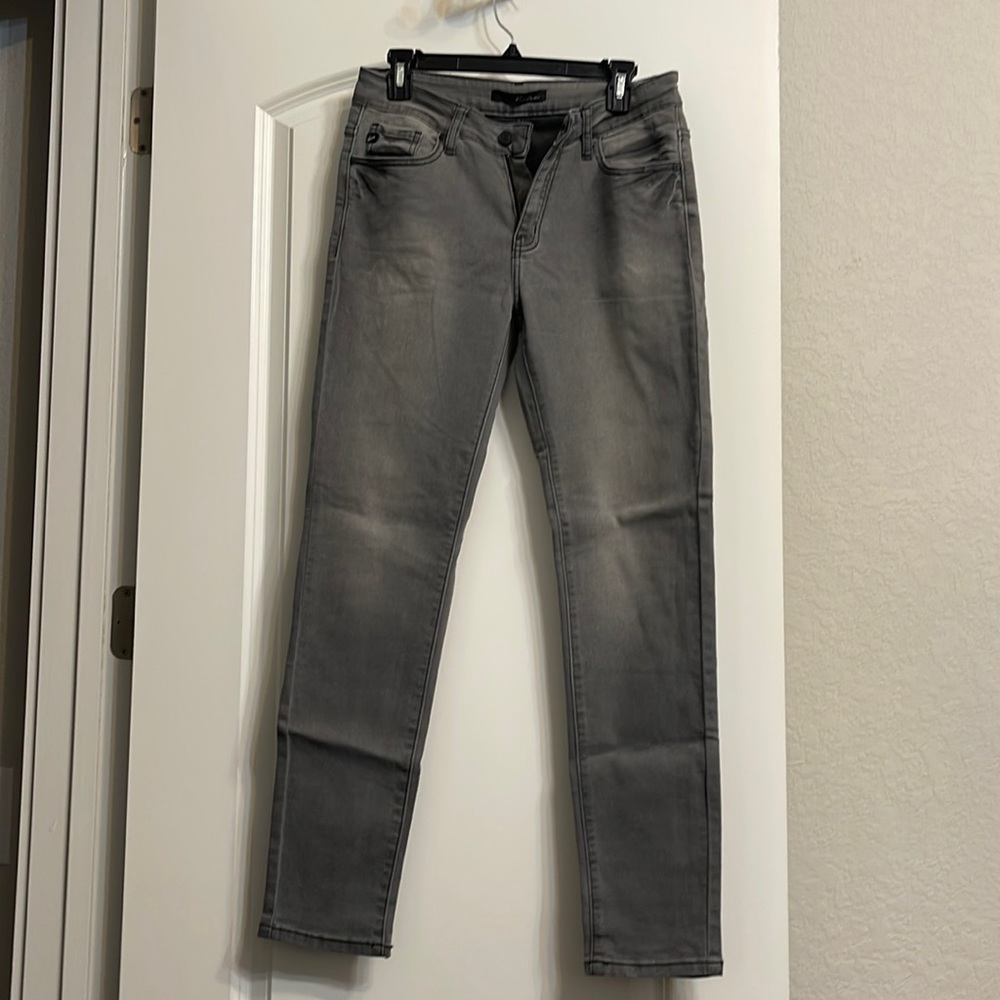 KanCan Grey skinny jeans